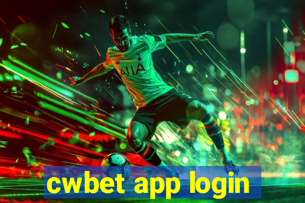 cwbet app login